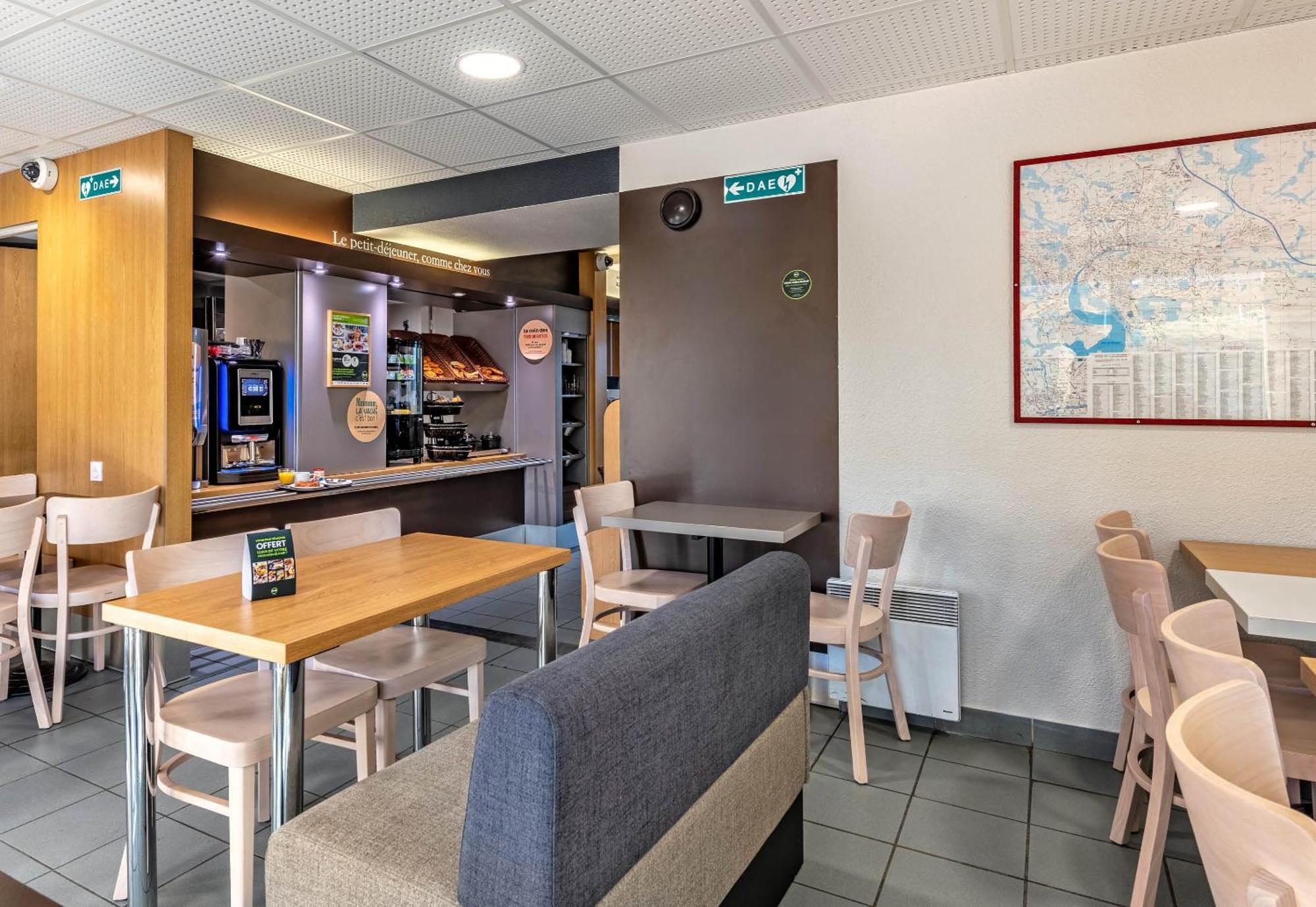 B&B Hotel Quimper Nord Douarnenez Εξωτερικό φωτογραφία