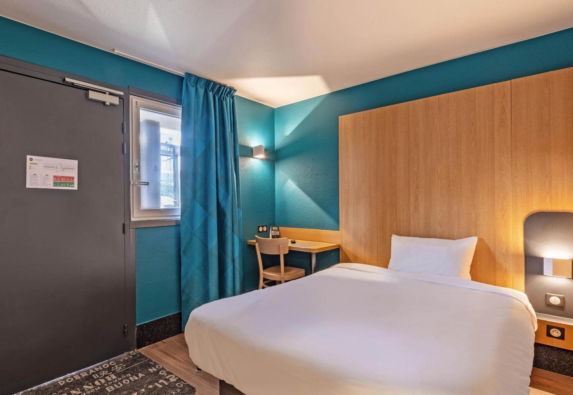 B&B Hotel Quimper Nord Douarnenez Εξωτερικό φωτογραφία