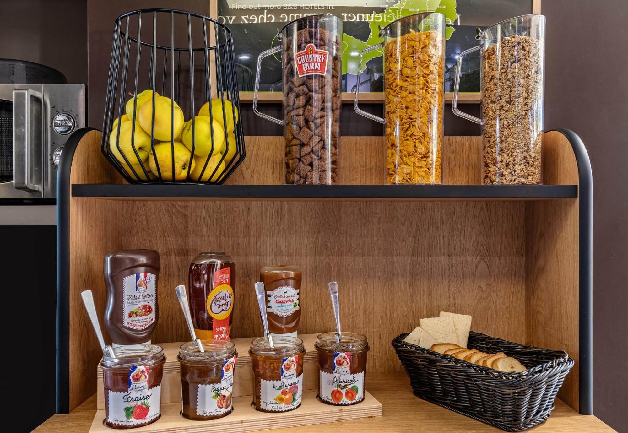 B&B Hotel Quimper Nord Douarnenez Εξωτερικό φωτογραφία