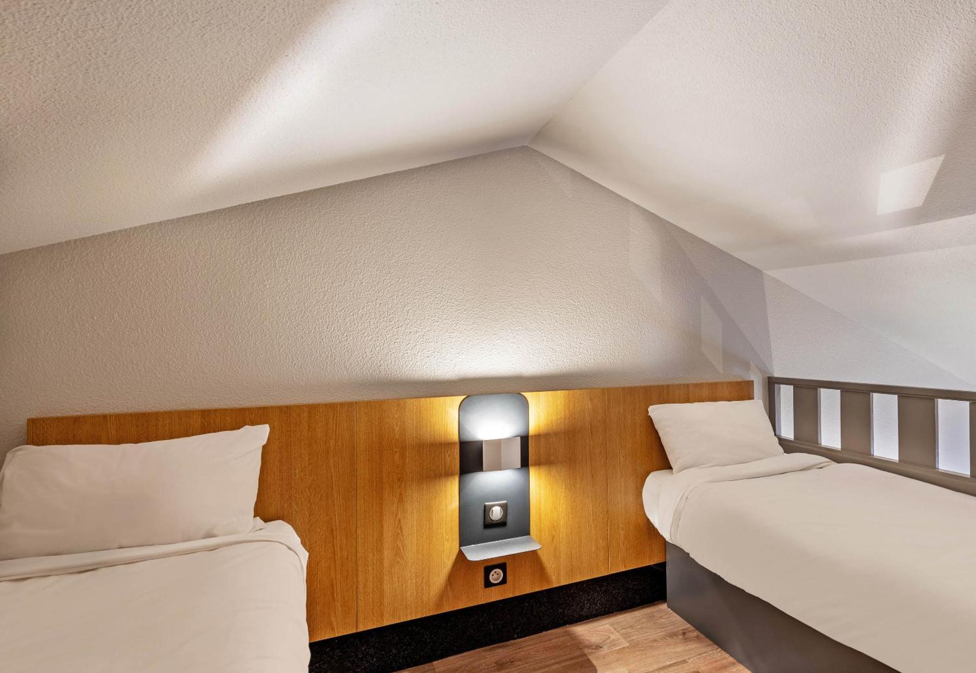 B&B Hotel Quimper Nord Douarnenez Εξωτερικό φωτογραφία