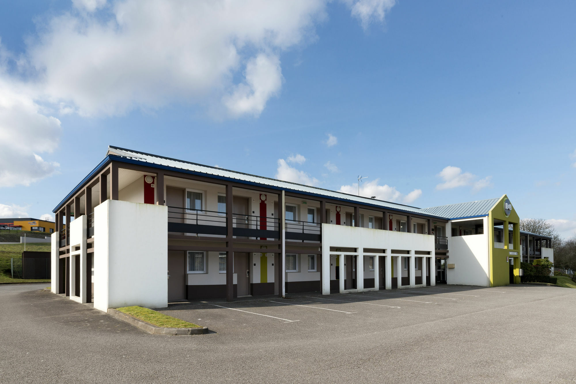 B&B Hotel Quimper Nord Douarnenez Εξωτερικό φωτογραφία