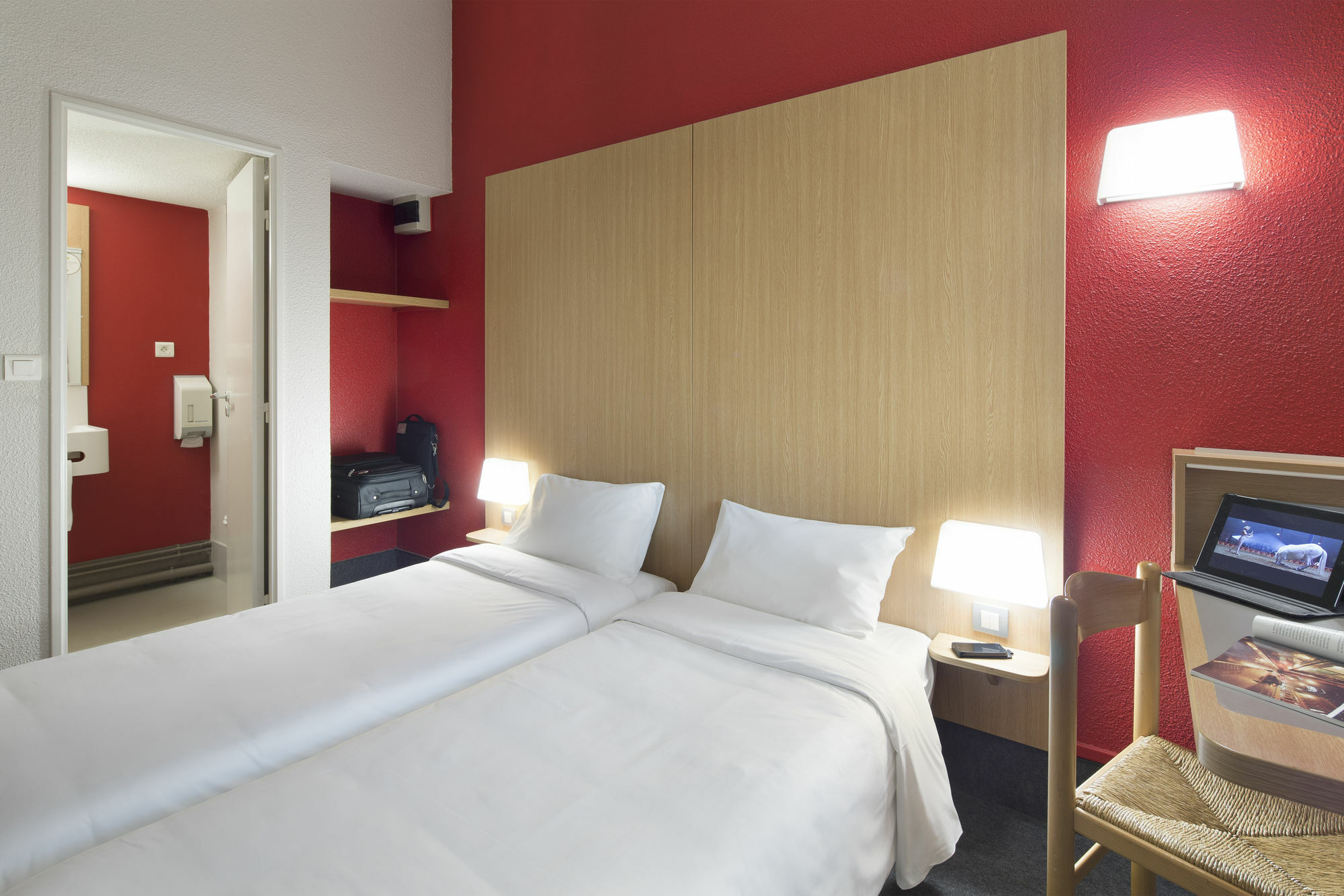 B&B Hotel Quimper Nord Douarnenez Εξωτερικό φωτογραφία